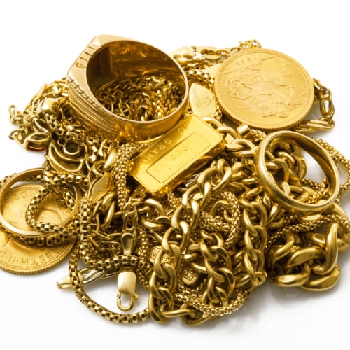 Gold