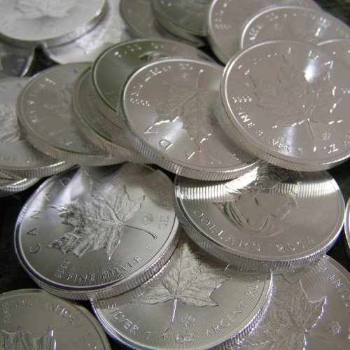 Silver