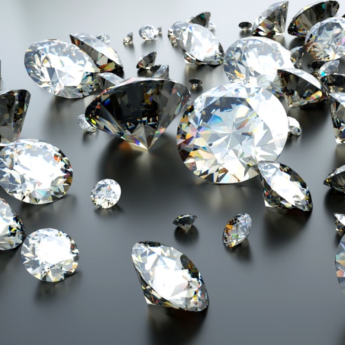 Diamonds
